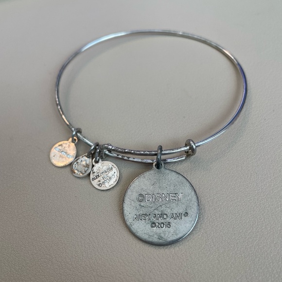 Disney sleeping beauty alex and ani bracelet - Picture 2 of 2
